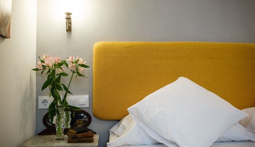 Suite estándar, terraza