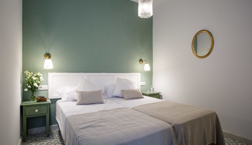 Suite Deluxe, terraza