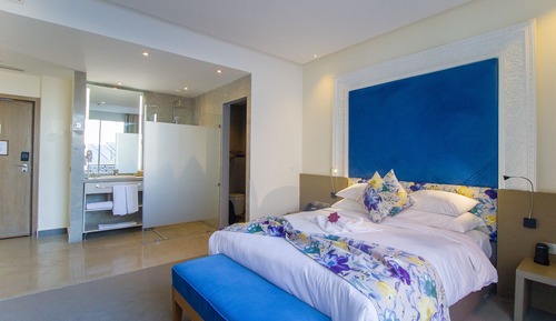 Habitación Deluxe doble