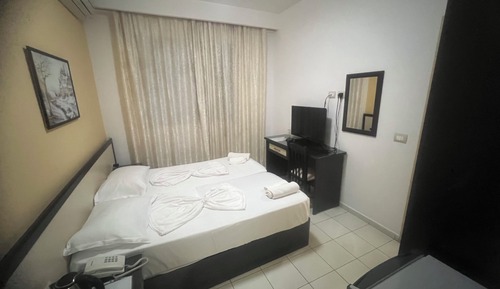 Habitación estándar doble, 2 camas individuales