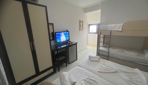 Habitación cuádruple clásica