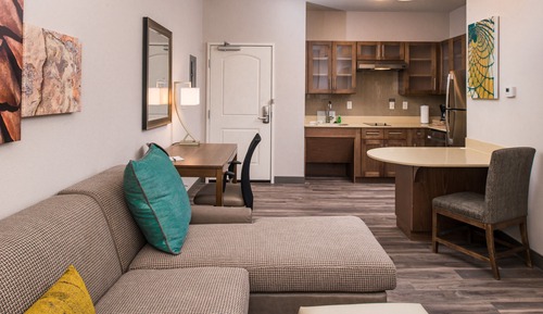 Suite, 1 habitación, accesible para personas con discapacidad (Communication Accessible)