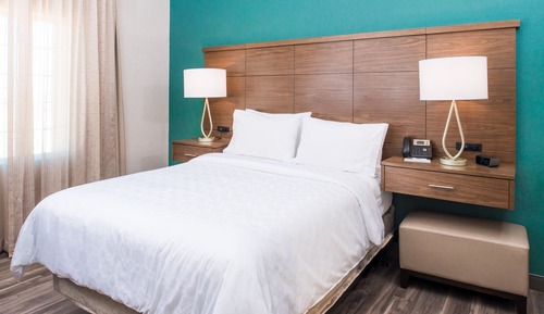 Suite, 1 habitación, accesible para personas con discapacidad (Communication, Roll-In Shower)