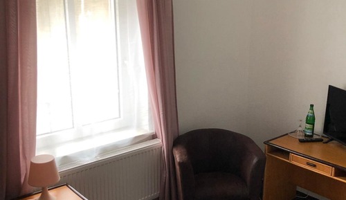 Habitación individual estándar, baño privado