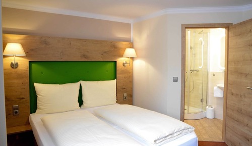 Habitación estándar doble