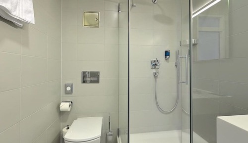 Habitación doble, vistas al jardín