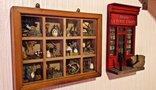 Estudio superior, 1 habitación, no fumadores (BeniAka-Ma:201 w/Shower booth)