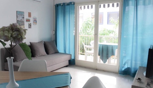 Apartamento, 2 habitaciones