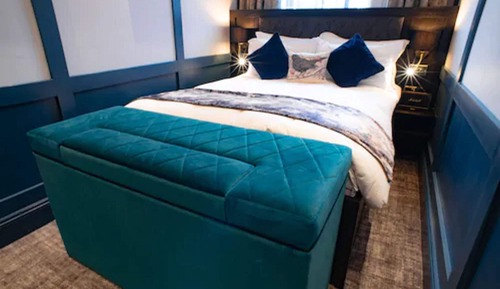 Habitación clásica doble