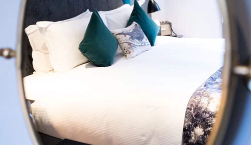 Habitación Deluxe doble