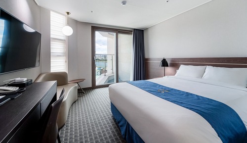 Habitación estándar, 1 cama de matrimonio