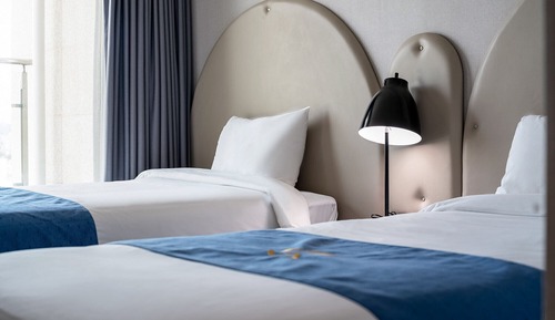 Habitación estándar, 2 camas individuales