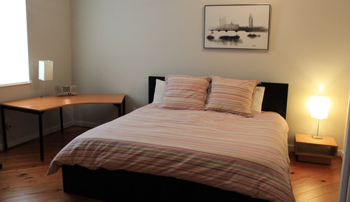 Habitación estándar, 1 cama de matrimonio grande