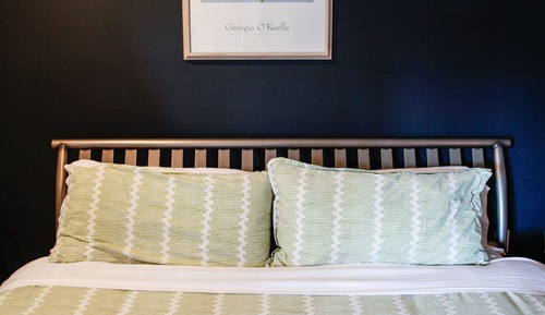 Habitación básica, 1 cama de matrimonio grande