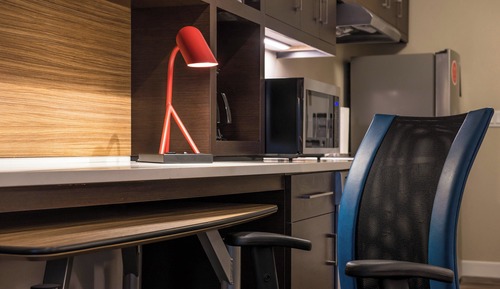 Estudio, 2 camas de matrimonio, no fumadores