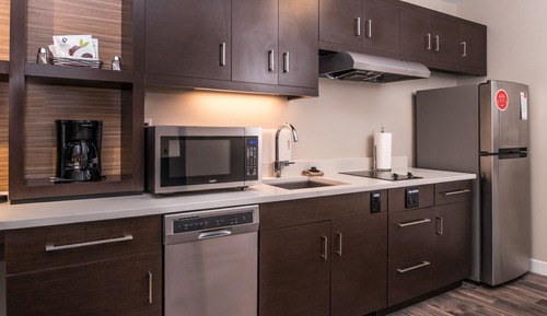 Estudio, 2 camas de matrimonio (Hearing Accessible)