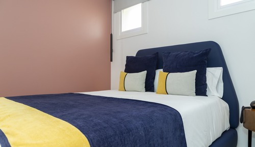 Apartamento, 2 habitaciones, terraza (4 people)