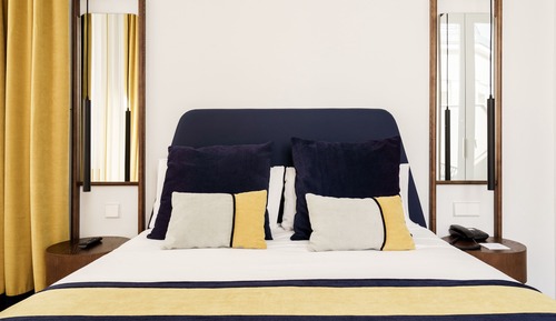 Estudio, terraza (2 person)