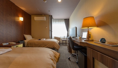 Habitación con 2 camas individuales (Western Style)