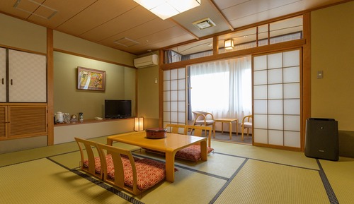 Habitación tradicional (Japanese Style, Superior)