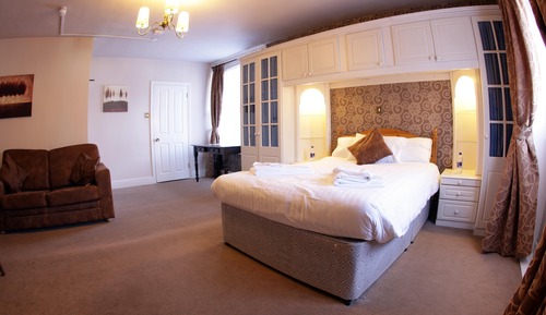 Habitación familiar