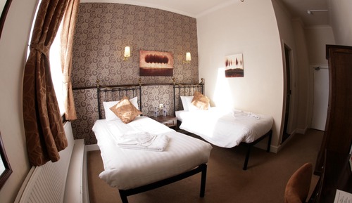 Habitación individual básica, 1 cama individual, no fumadores