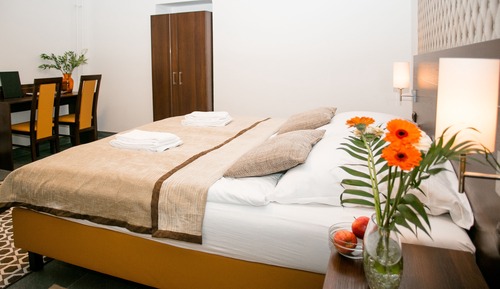 Habitación triple básica