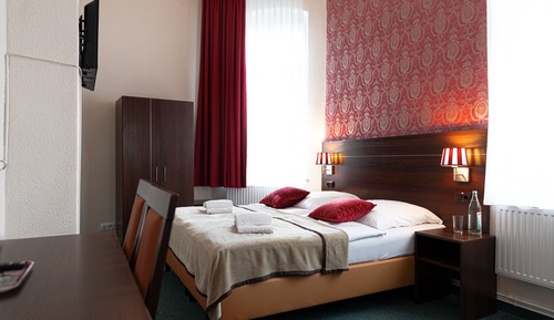 Habitación Deluxe doble