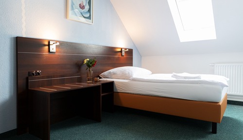 Habitación individual básica