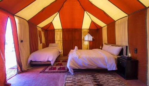 Habitación triple estándar