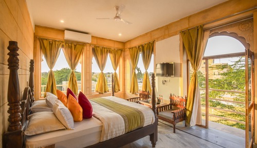 Habitación Deluxe doble