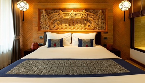 Deluxe Suite, Pool Access - Air purifiers