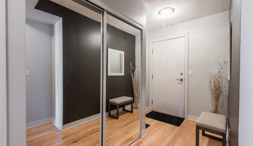 Apartamento ejecutivo, 1 habitación, balcón