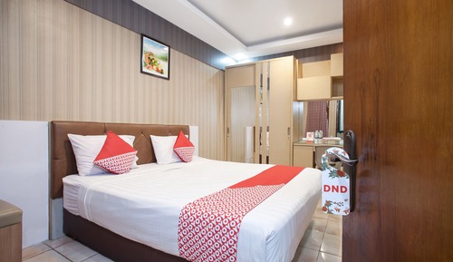 Habitación estándar doble