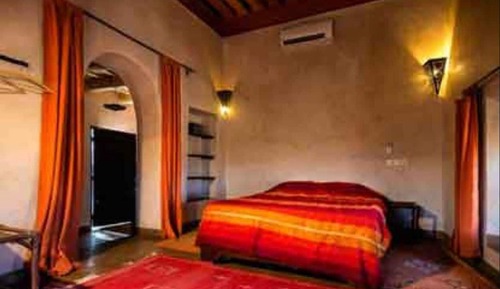 Habitación triple superior (Moualim / Amdiaz)