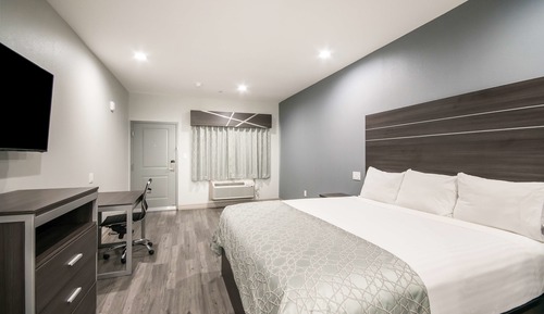 Habitación, 1 cama de matrimonio grande, no fumadores