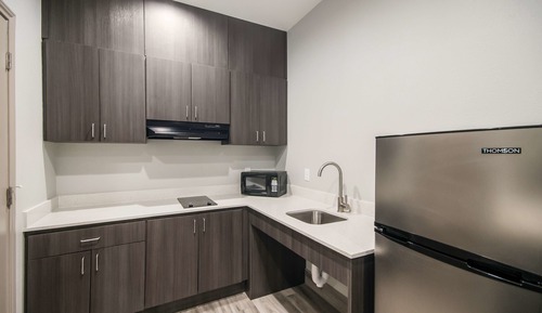 Suite, 2 camas de matrimonio, no fumadores, cocina básica