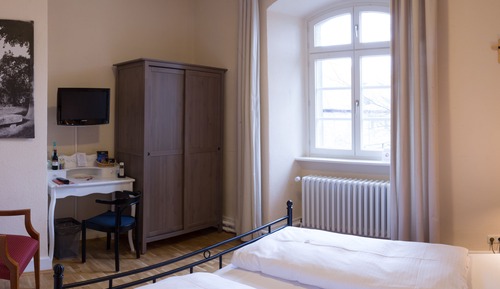 Habitación clásica doble