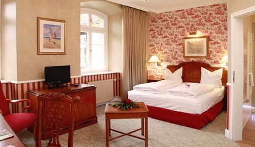 Habitación doble superior