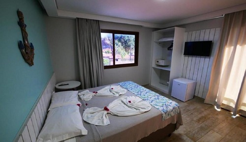 Habitación estándar con 2 camas individuales