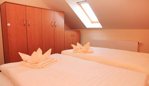 Habitación triple estándar, vistas al valle