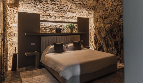 Apartamento exclusivo, 1 cama de matrimonio grande, vistas al lago, en la zona del jardín