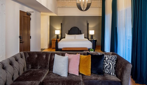 Habitación, 1 cama de matrimonio grande, no fumadores