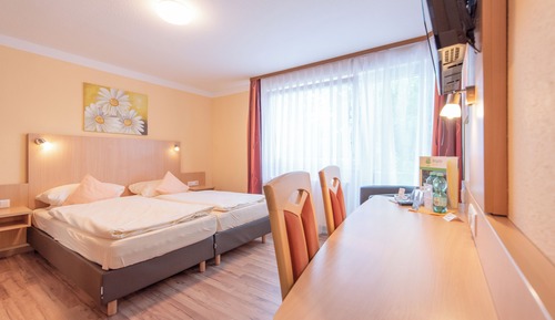 Habitación Confort doble