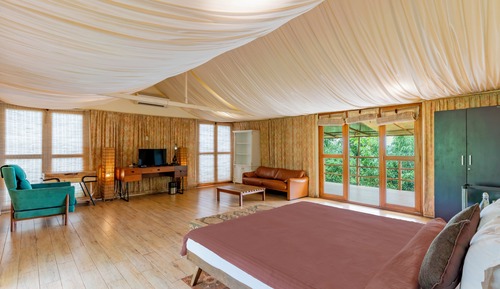 Casa de campo de lujo