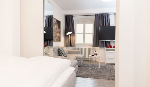 Apartamento, terraza