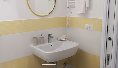 Habitación Confort, vistas al jardín