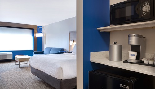 Suite, 1 cama de matrimonio grande