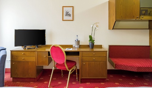 Habitación estándar, 1 cama doble