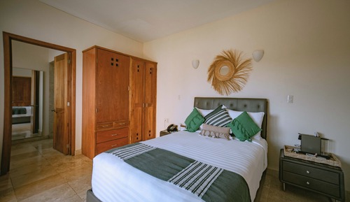 Habitación estándar, 1 cama doble